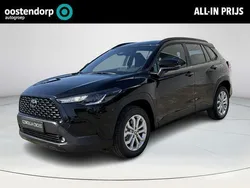 Zwart Nieuw 2024 Toyota Corolla Cross Active SUV | € 38.894 (Goede deal)
