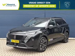 Zwart Gebruikt 2025 Peugeot 5008 GTi MPV | € 50.940