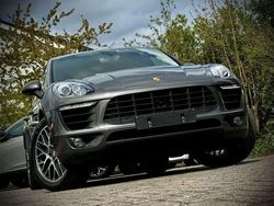 Grijs Gebruikt 2014 Porsche Macan Turbo SUV | € 43.500 (Super prijs)