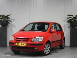 Hyundai Getz