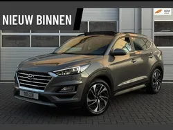 Grijs Gebruikt 2019 Hyundai Tucson Premium SUV | € 23.950 (Eerlijke prijs)