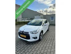 Wit Gebruikt 2013 Citroën DS4 Business Class Hatchback | € 4.249 (Super prijs)