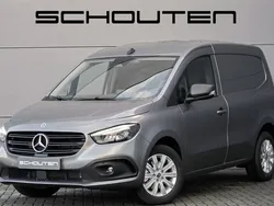 Grijs Nieuw 2024 Mercedes Citan 112 Van | € 29.900 (Super prijs)