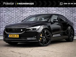 Zwart Gebruikt 2024 Polestar 2 Performance Sedan | € 49.899
