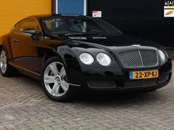 Zwart, metallic lak Gebruikt 2007 Bentley Continental GT Coupé | € 49.950 (Iets duurder)