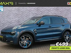 Blauw Gebruikt 2023 Lynk & Co 01 SUV | € 26.394 (Eerlijke prijs)
