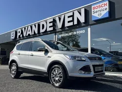 Zilver Gebruikt 2014 Ford Kuga Titanium SUV | € 14.450 (Super prijs)