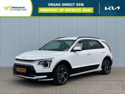 Wit Gebruikt 2022 Kia Niro SUV | € 29.440 (Eerlijke prijs)