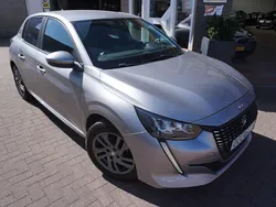Grijs Gebruikt 2021 Peugeot 208 Active Hatchback | € 15.285 (Eerlijke prijs)