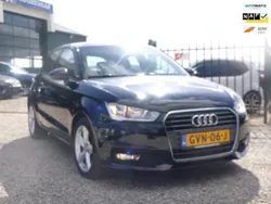 Zwart Gebruikt 2016 Audi A1 Hatchback | € 11.750 (Goede deal)