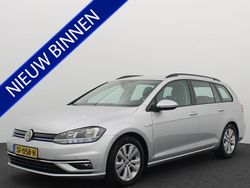 Grijs Gebruikt 2018 VW Golf VII Comfortline Stationwagen | € 19.183 (Eerlijke prijs)