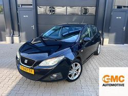Zwart Gebruikt 2009 Seat Ibiza Stylance Hatchback | € 4.495 (Eerlijke prijs)