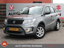 Grijs Gebruikt 2015 Suzuki Vitara Comfort SUV | € 12.950 (Goede deal)