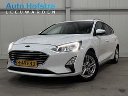 Wit Gebruikt 2020 Ford Focus Business Edition Stationwagen | € 11.750 (Goede deal)