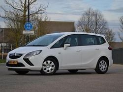 Wit Gebruikt 2016 Opel Zafira Tourer MPV | € 8.950 (Goede deal)
