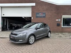 Grijs Gebruikt 2011 VW Polo Highline Hatchback | € 3.749 (Super prijs)