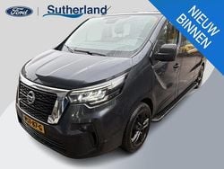 Overige Gebruikt 2022 Nissan Primastar N-Connecta MPV | € 29.950 (Iets duurder)