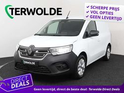 Wit Nieuw 2025 Renault Kangoo Van | € 26.145 (Eerlijke prijs)