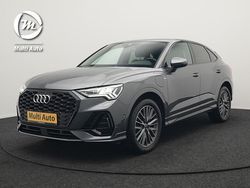 Grijs Gebruikt 2022 Audi Q3 Sportback S-Line SUV | € 35.440 (Super prijs)