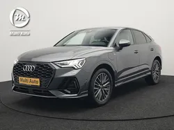 Grijs Gebruikt 2022 Audi Q3 Sportback S-Line SUV | € 35.890 (Goede deal)