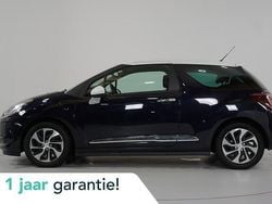 Blauw, metallic lak Gebruikt 2017 DS Automobiles DS3 Business Hatchback | € 7.490 (Goede deal)