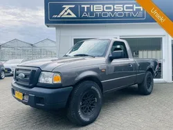 Grijs Gebruikt 2007 Ford Ranger Pickup | € 6.749
