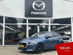 Eternal blue Gebruikt 2023 Mazda 2 Sportive Hatchback | € 20.950 (Eerlijke prijs)
