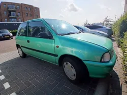 Groen Gebruikt 2000 Suzuki Alto GLS Hatchback | € 800 (Eerlijke prijs)