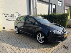 Zwart Gebruikt 2007 Seat Altea XL Stylance MPV | € 1.750 (Goede deal)