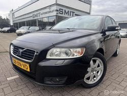 Zwart Gebruikt 2007 Volvo V50 Stationwagen | € 2.950 (Goede deal)