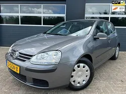 Grijs Gebruikt 2008 VW Golf VI Trendline Hatchback | € 3.355 (Super prijs)