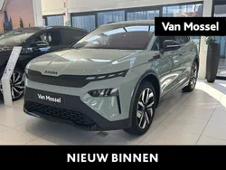 Groen Nieuw 2025 Skoda Elroq SportLine SUV | € 45.990 (Eerlijke prijs)
