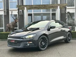 Zwart, metallic lak Gebruikt 2009 VW Scirocco Coupé | € 8.750 (Duur)