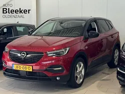 Rood Gebruikt 2021 Opel Grandland X Business Edition SUV | € 21.950 (Super prijs)
