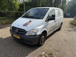 Wit Gebruikt 2013 Mercedes Vito MPV | € 4.450 (Super prijs)