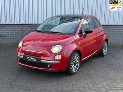 Rood Gebruikt 2014 Fiat 500 Hatchback | € 6.795 (Eerlijke prijs)