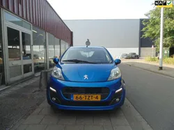 Blauw Gebruikt 2012 Peugeot 107 Active Hatchback | € 2.999 (Goede deal)