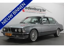 Blauw Gebruikt 1987 BMW 728 Sedan | € 19.945