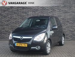 Zwart Gebruikt 2014 Opel Agila Hatchback | € 6.450 (Iets duurder)