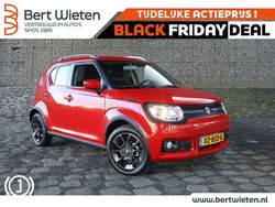 Rood (metallic) Gebruikt 2019 Suzuki Ignis Hatchback | € 14.250 (Super prijs)