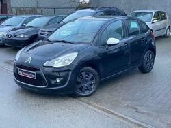 Zwart Gebruikt 2011 Citroën C3 Attraction Hatchback | € 3.999 (Eerlijke prijs)