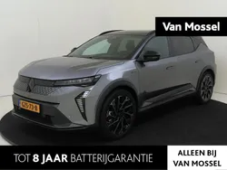 Grijs Gebruikt 2025 Renault Scénic Esprit Alpine MPV | € 47.940 (Iets duurder)