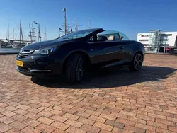 Zwart Gebruikt 2014 Opel Cascada Cosmo Cabriolet | € 9.950 (Goede deal)