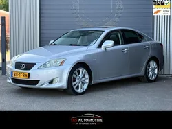Grijs Gebruikt 2006 Lexus IS250 Executive Line Sedan | € 7.950 (Goede deal)