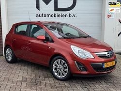 Rood Gebruikt 2012 Opel Corsa Cosmo Hatchback | € 5.999 (Eerlijke prijs)