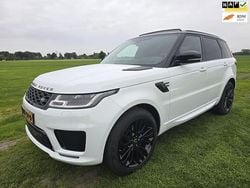 Wit Gebruikt 2018 Land Rover Range Rover Sport HSE SUV | € 41.750 (Eerlijke prijs)