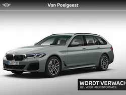 Skyscraper grey metallic (c4w) (grijs metallic) Gebruikt 2023 BMW 530e Executive Stationwagen | € 47.900 (Eerlijke prijs)