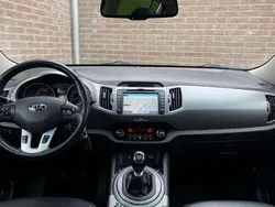 Grijs Gebruikt 2015 Kia Sportage SUV | € 12.500 (Eerlijke prijs)