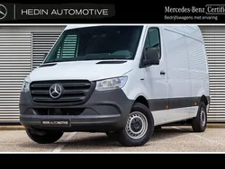 Wit Gebruikt 2024 Mercedes E-Sprinter Van | € 32.900 (Eerlijke prijs)
