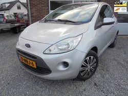 Grijs Gebruikt 2010 Ford Ka Cool & Sound Edition Hatchback | € 4.150 (Eerlijke prijs)